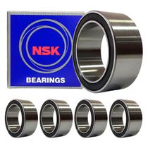 Kit 5 Rolamento Compressor Ar Cond Cvc Celta Gol G5 35x50x20