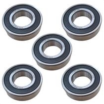 Kit 5 Rolamento Inferior Lavadora Electrolux Lm06 Top8 6205 Kit 5 Rolamento Inferior Lavadora Electrolux Lm06 Top8 6205