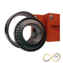 Kit 5 Rolamentos 30206 GBR - Alta performance e durabilidade