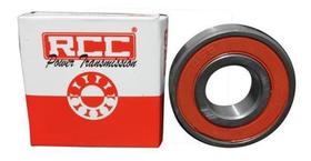 Kit 5 rolamentos 6205 2rs rcc inferior electrolux