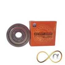 Kit 5 Rolamentos 6300 ZZ GBR: 10x35x11mm p/ Máquinas e Motores