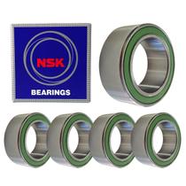 Kit 5 Rolamentos Compressor Denso 10p15 Sanden 5h14 40x62x24 Kit 5 Rolamentos Compressor Denso 10p15 Sanden 5h14 40x62x24