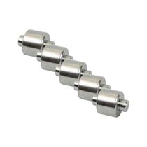 Kit 5 Roletes Sapata Freio Ar Sistema Bendix 41 X 19 X 58mm