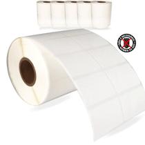 Kit 5 Rolos Etiqueta Termica 40x25 At-4025 10.000 Kit 5 Rolos Etiqueta Termica 40x25 At-4025 10.000