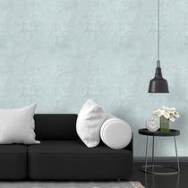 Kit 5 Rolos Papel De Parede Adesivo Cimento ulado 3,0M