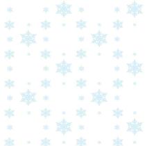 Kit 5 Rolos Papel De Parede Adesivo Inf Neve Branco 3,0M Kit 5 Rolos Papel De Parede Adesivo Inf Neve Branco 3,0M