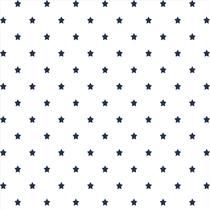 Kit 5 Rolos Papel De Parede Adesivo Poá Estrela ul 3,0M Kit 5 Rolos Papel De Parede Adesivo Poá Estrela ul 3,0M