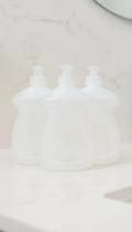 Kit 5 Sabão Cremoso Íntimo 300ml