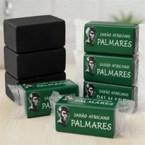 Kit 5 Sabão Da Costa Africano Palmares Sabão Original 100G