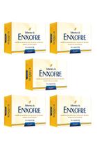 Kit 5 Sabonetes de Enxofre com 90 gramas Arte Nativa