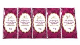 Kit 5 Sache perfumado 10g Yel
