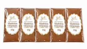 Kit 5 Sache perfumado 10g Yel