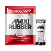 Kit 5 Sachê Vedador P/Capô Branco 100g+Cat18g Maxived -64781