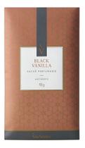 Kit 5 Sachês Envelopes Perfumados Via Aroma Black Vanilla