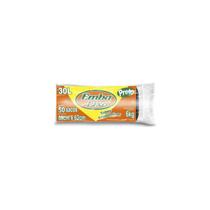 Kit 5 Saco De Lixo Super Econ Preto - 30 Litros - C/ 50 Cada Kit 5 Saco De Lixo Super Econ Preto - 30 Litros - C/ 50 Cada