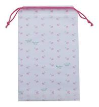 Kit 5 Sacos Reutilizáveis Para Guardar Peças De Viagem