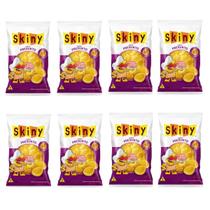 Kit 5 Salgadinhos De Milho Skiny Sabor Presunto 35G Pepsico Kit 5 Salgadinhos De Milho Skiny Sabor Presunto 35G Pepsico