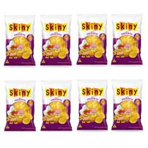 Kit 5 Salgadinhos de Milho Skiny sabor Presunto 35g pepsico