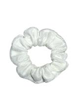 Kit 5 Scrunchies Xuxinhas de Veludo Elástico Prendedor de Cabelo