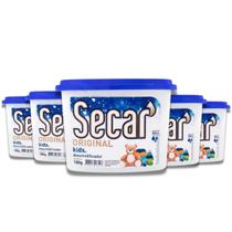 Kit 5 Secar Anti Mofo Original 180g Kit 5 Secar Anti Mofo Original 180g