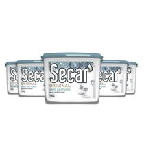 Kit 5 Secar Anti Mofo Original 180g