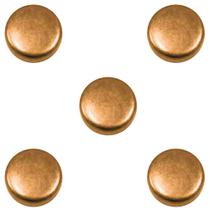 Kit 5 Selos Tampa Bloco Vedação Cabeçote 22,50Mm - Mwm - Al-456