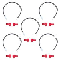 Kit 5 Sensor Geladeira Electrolux DF34A DW52X RFE39 DT52X