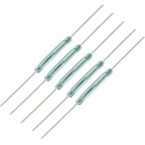 Kit 5 sensor magnetico ampola reed na