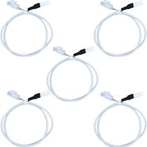 Kit 5 Sensor Temperatura Para Geladeira RDN37 RECT45 RFGE46