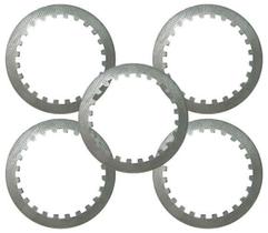Kit 5 Separadores Embreagem Moto Fym 150-3 Original 2007