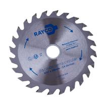 Kit 5 Serras de Vídea 3/8" Rayco 12474