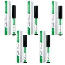 Kit 5 Séruns Alongamento Cílios e Sobrancelhas 8ml - Niraj