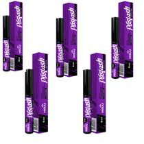 Kit 5 Séruns Pós Lash Lifting 8ml p/ sobrancelha / Niraj