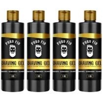 Kit 5 shaving puro fio