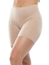 Kit 5 Short Anágua Segunda Pele Feminino Longo Bermuda Microfibra debaixo de saia e vestido Kit 5 Short Anágua Segunda Pele Feminino Longo Bermuda Microfibra debaixo de saia e vestido