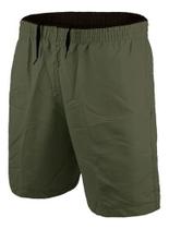 Kit 5 short bermuda masculina adulto caminhada praia academia surf