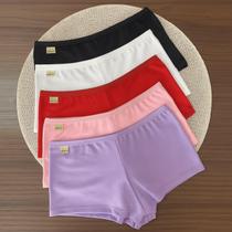 Kit 5 Shortinho Cueca Feminina Microfibra Calcinha Tanga Lingerie Moda Íntima Kit 5 Shortinho Cueca Feminina Microfibra Calcinha Tanga Lingerie Moda Íntima