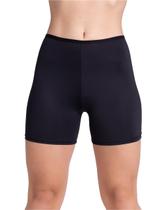 Kit 5 Shorts Anágua Poliamida Segunda Pele Lingerie Modeladora Kit 5 Shorts Anágua Poliamida Segunda Pele Lingerie Modeladora