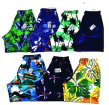 Kit 5 Shorts Praia Masculino Bermudas Mauricinho Sortidas - Boss Clothing