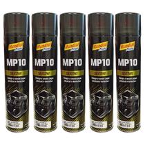 Kit 5 Silicones Spray 300ml Mp10 - Mundial Prime Kit 5 Silicones Spray 300ml Mp10 - Mundial Prime