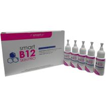 Kit 5 Smart B12 Skin Pro Reduz Poros Facial Corporal de 3ml - Smart GR
