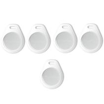 Kit 5 Smart Tag Rastreador Compatível Com Iphone e Android - MM-AT08