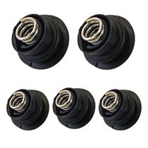 Kit 5 Soquete Farol ou Milha Caminhão MB 1620 Após 1997 H1 Kit 5 Soquete Farol ou Milha Caminhão MB 1620 Após 1997 H1