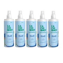 Kit 5 Spray Hidratante Onduleze Baby Cabelos Cacheados