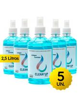 Kit 5 Spray Limpa Tela Notebook Celular Monitor Multiuso Kit 5 Spray Limpa Tela Notebook Celular Monitor Multiuso