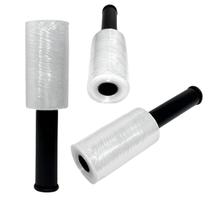 Kit 5 Stretch Filme Plastico 10cm x 120m com Aplicador Kit 5 Stretch Filme Plastico 10cm x 120m com Aplicador