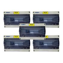 Kit 5 String Box Solar 4E/4S 1 Chave 2 MPPT 1040V - Proauto