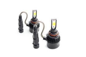 Kit 5 super led edition 12v 6000k hb4 (9006)