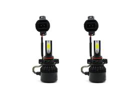 Kit 5 super led limited edistion 12v 8000k h16 code
