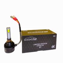 Kit 5 super led limited edition 12v 6000k h1 code